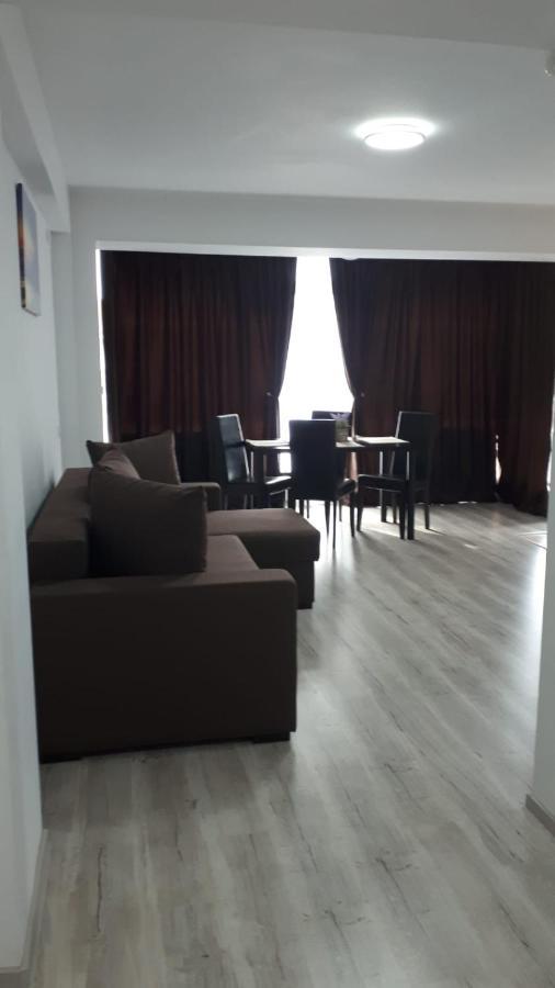Apartament Lulu Mamaia Nord, 3 Minute De Plaja ナボダリ エクステリア 写真