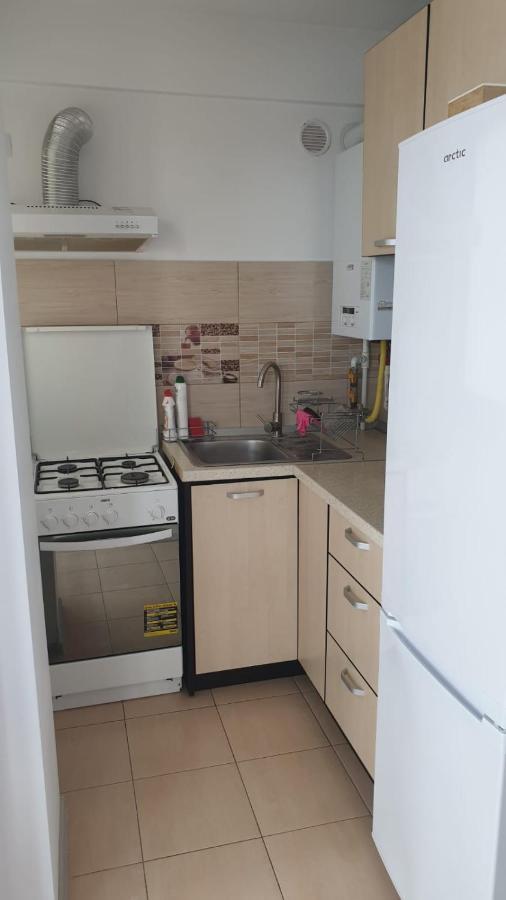 Apartament Lulu Mamaia Nord, 3 Minute De Plaja ナボダリ エクステリア 写真
