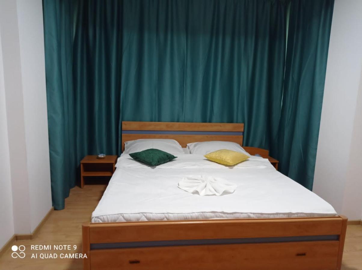 Apartament Lulu Mamaia Nord, 3 Minute De Plaja ナボダリ エクステリア 写真