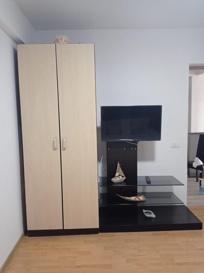 Apartament Lulu Mamaia Nord, 3 Minute De Plaja ナボダリ エクステリア 写真
